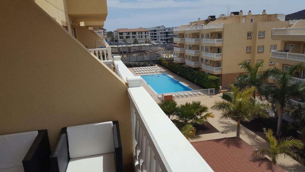 Palm-Mar 2 Rooms Lovely!!! Arona  Kültér fotó