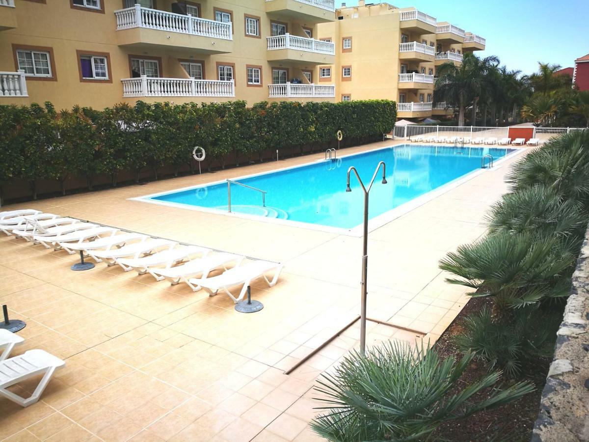 Palm-Mar 2 Rooms Lovely!!! Arona  Kültér fotó