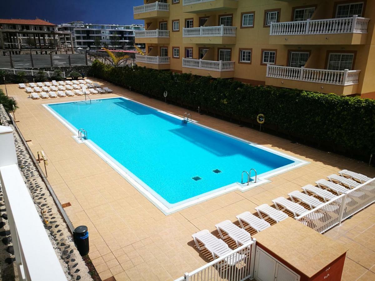 Palm-Mar 2 Rooms Lovely!!! Arona  Kültér fotó